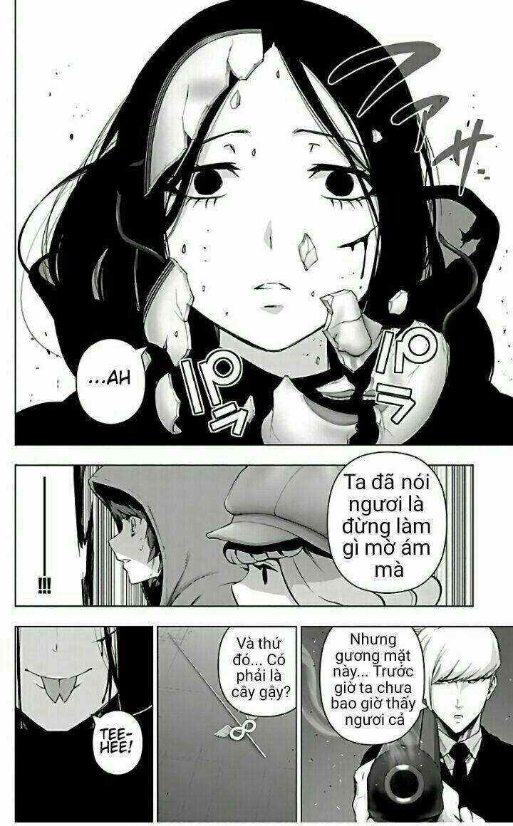 Mahou Shoujo Site - Chapter 75 - Trang 9