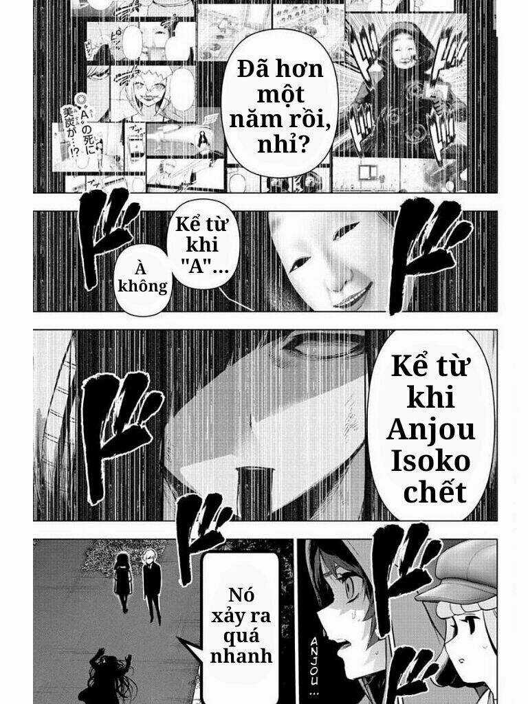 Mahou Shoujo Site - Chapter 76 - Trang 2