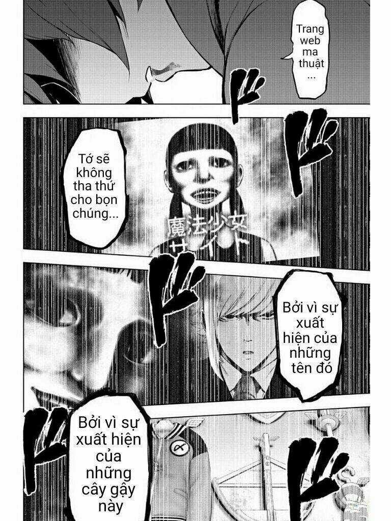 Mahou Shoujo Site - Chapter 76 - Trang 11