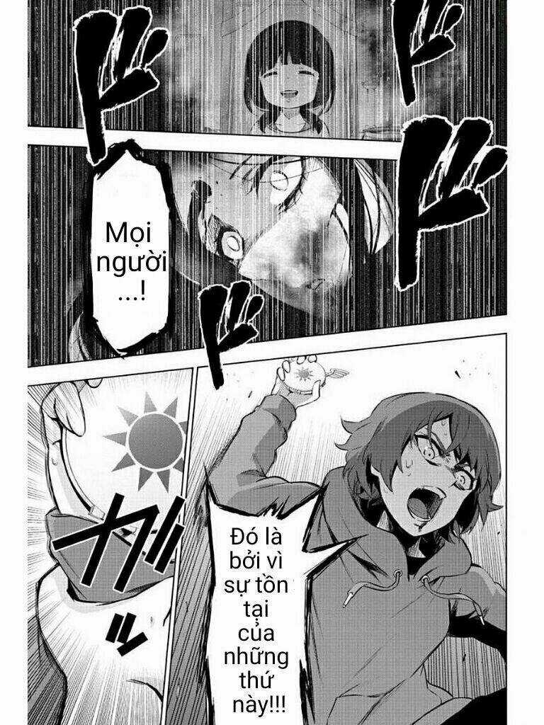 Mahou Shoujo Site - Chapter 76 - Trang 12