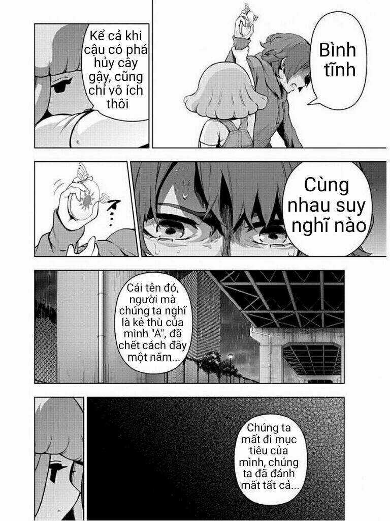 Mahou Shoujo Site - Chapter 76 - Trang 13