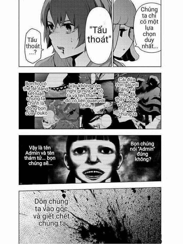 Mahou Shoujo Site - Chapter 76 - Trang 14