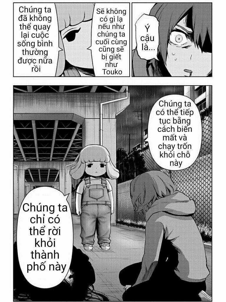 Mahou Shoujo Site - Chapter 76 - Trang 15