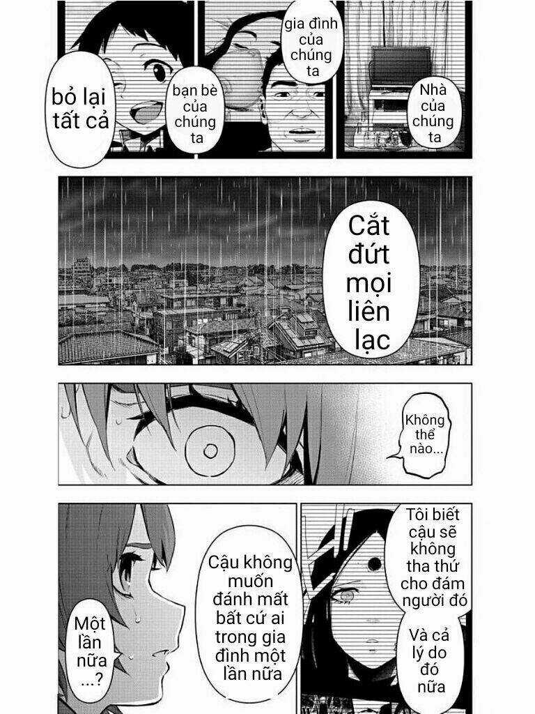 Mahou Shoujo Site - Chapter 76 - Trang 16