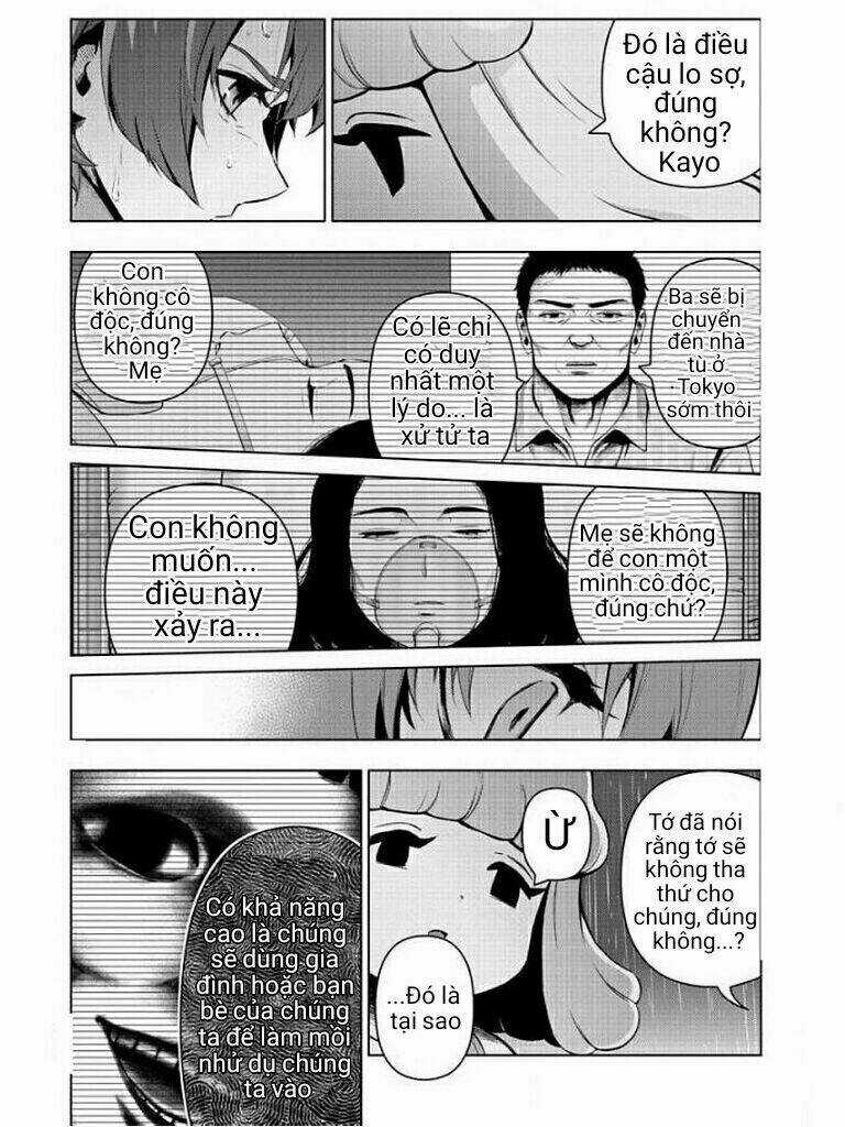 Mahou Shoujo Site - Chapter 76 - Trang 17