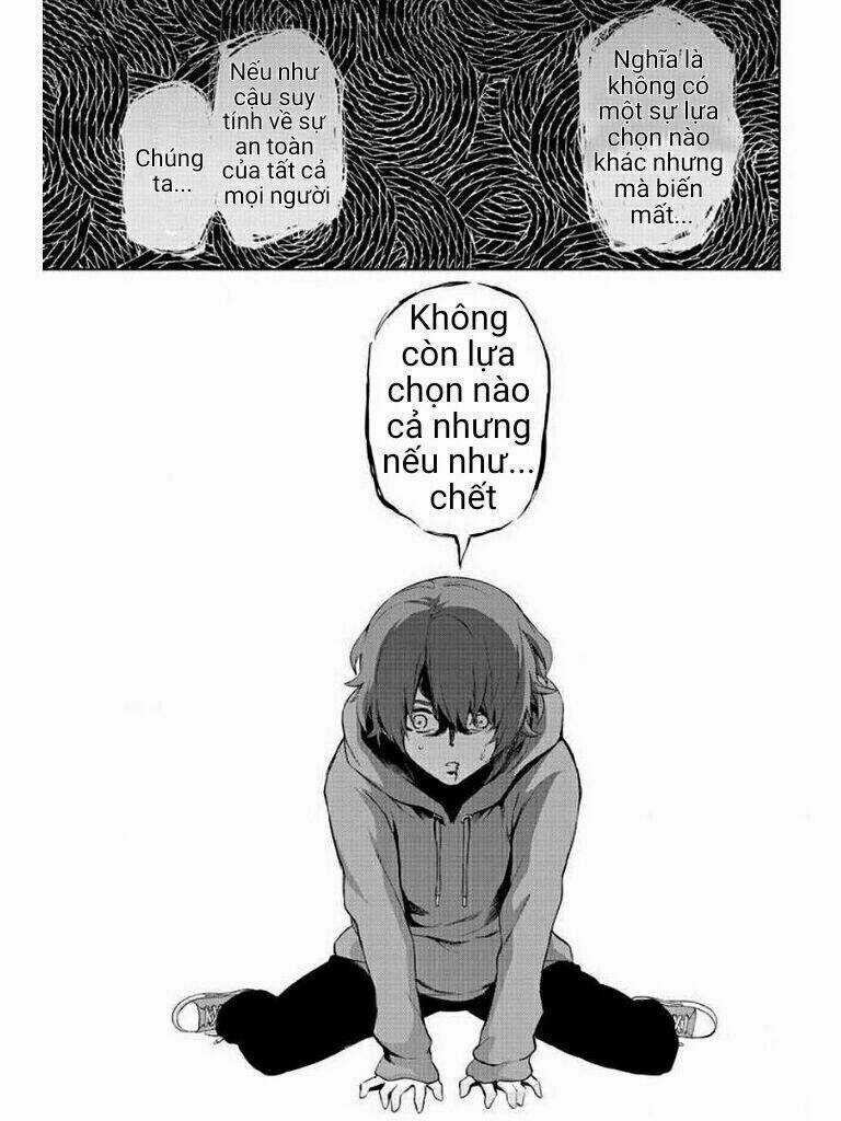 Mahou Shoujo Site - Chapter 76 - Trang 18