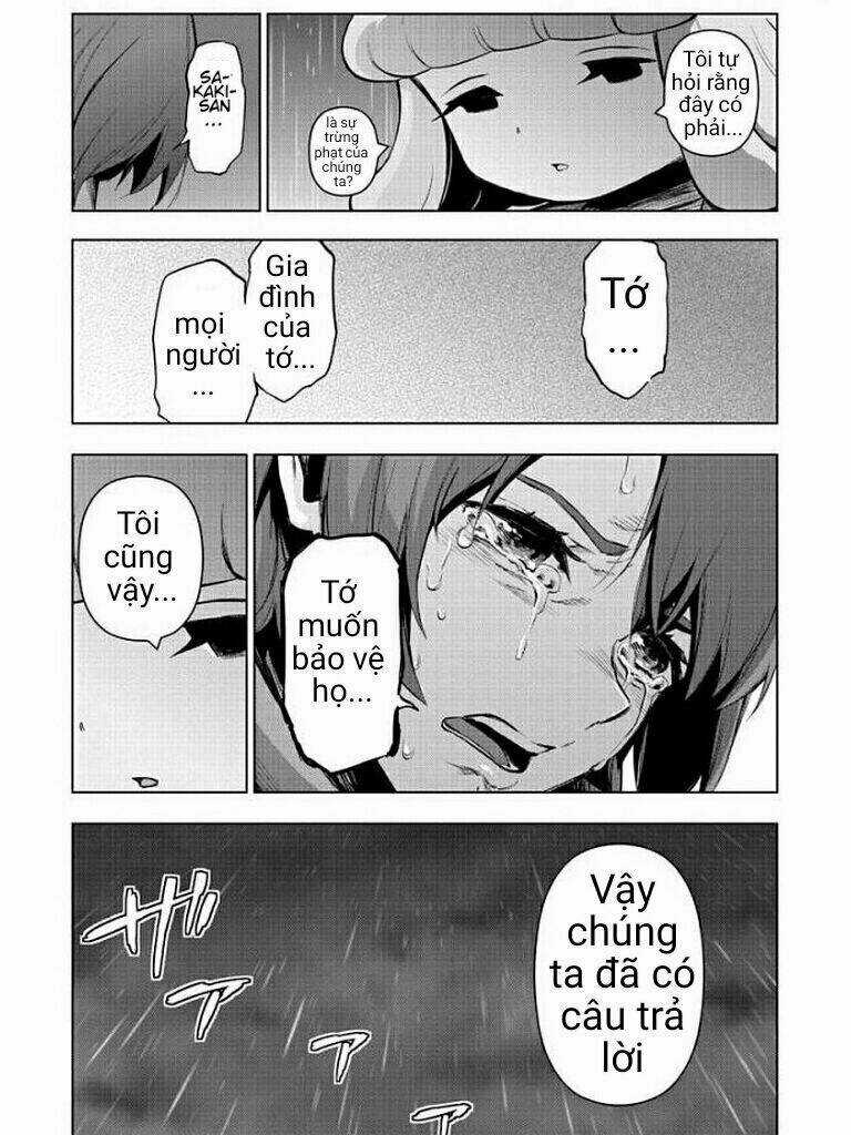 Mahou Shoujo Site - Chapter 76 - Trang 19