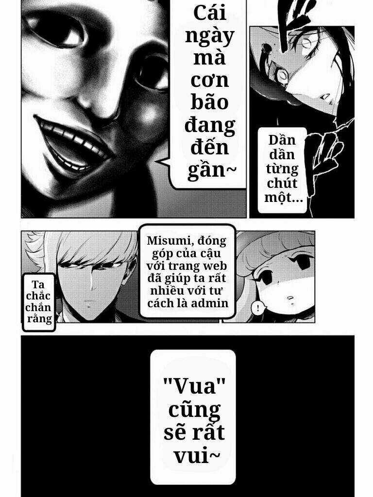 Mahou Shoujo Site - Chapter 76 - Trang 3