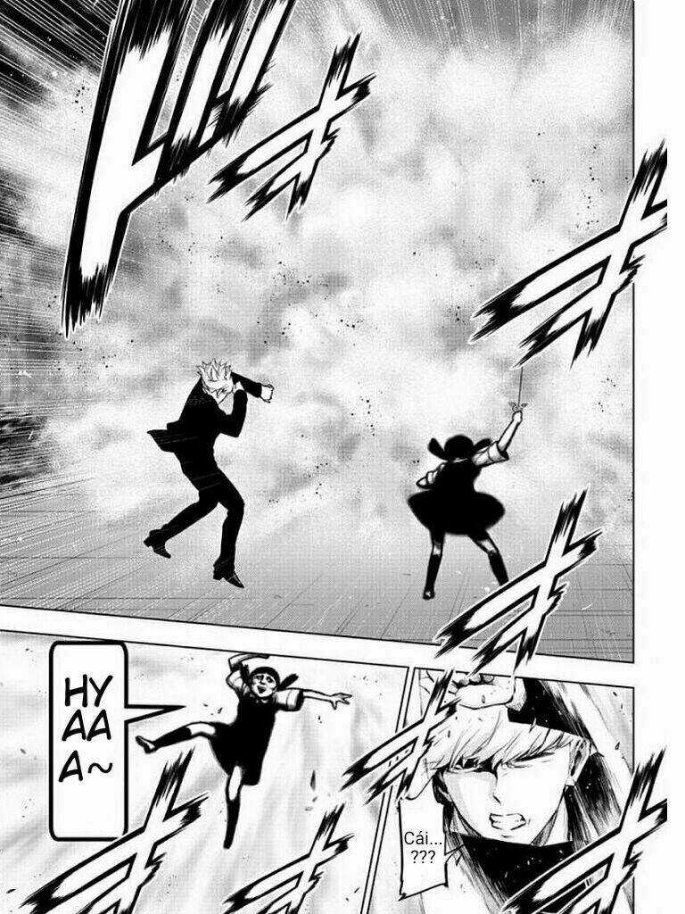 Mahou Shoujo Site - Chapter 76 - Trang 6