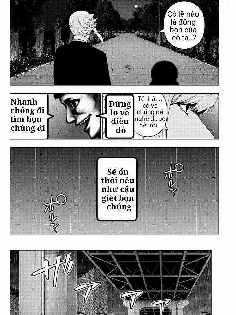 Mahou Shoujo Site - Chapter 76 - Trang 8