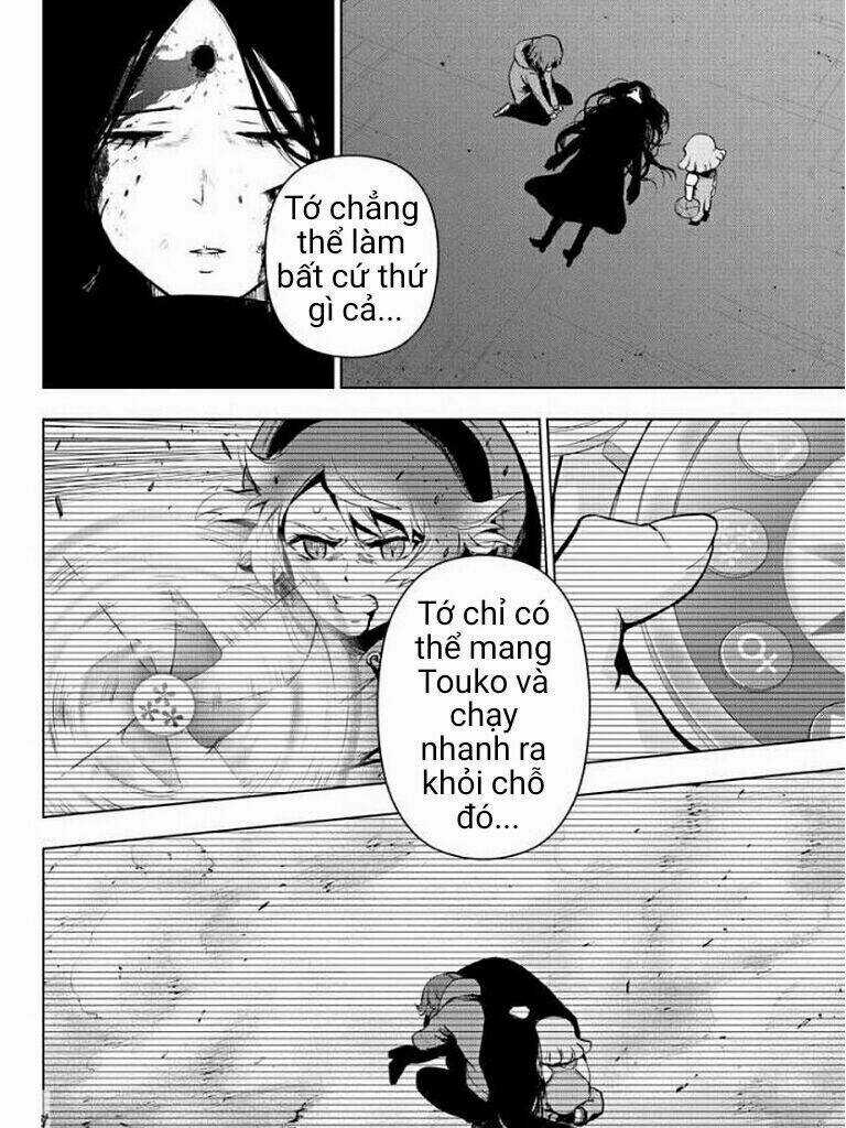 Mahou Shoujo Site - Chapter 76 - Trang 9