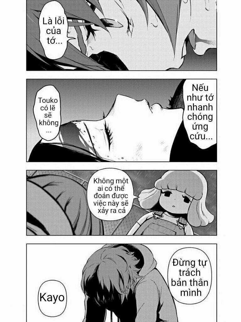 Mahou Shoujo Site - Chapter 76 - Trang 10