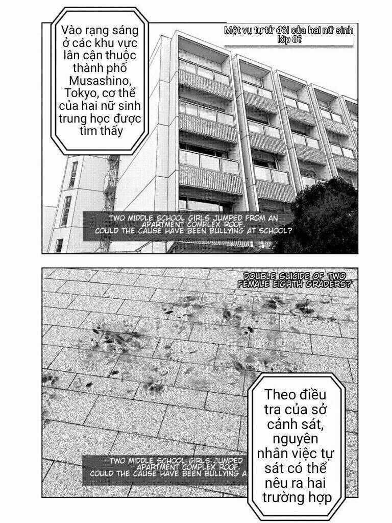 Mahou Shoujo Site - Chapter 77 - Trang 2