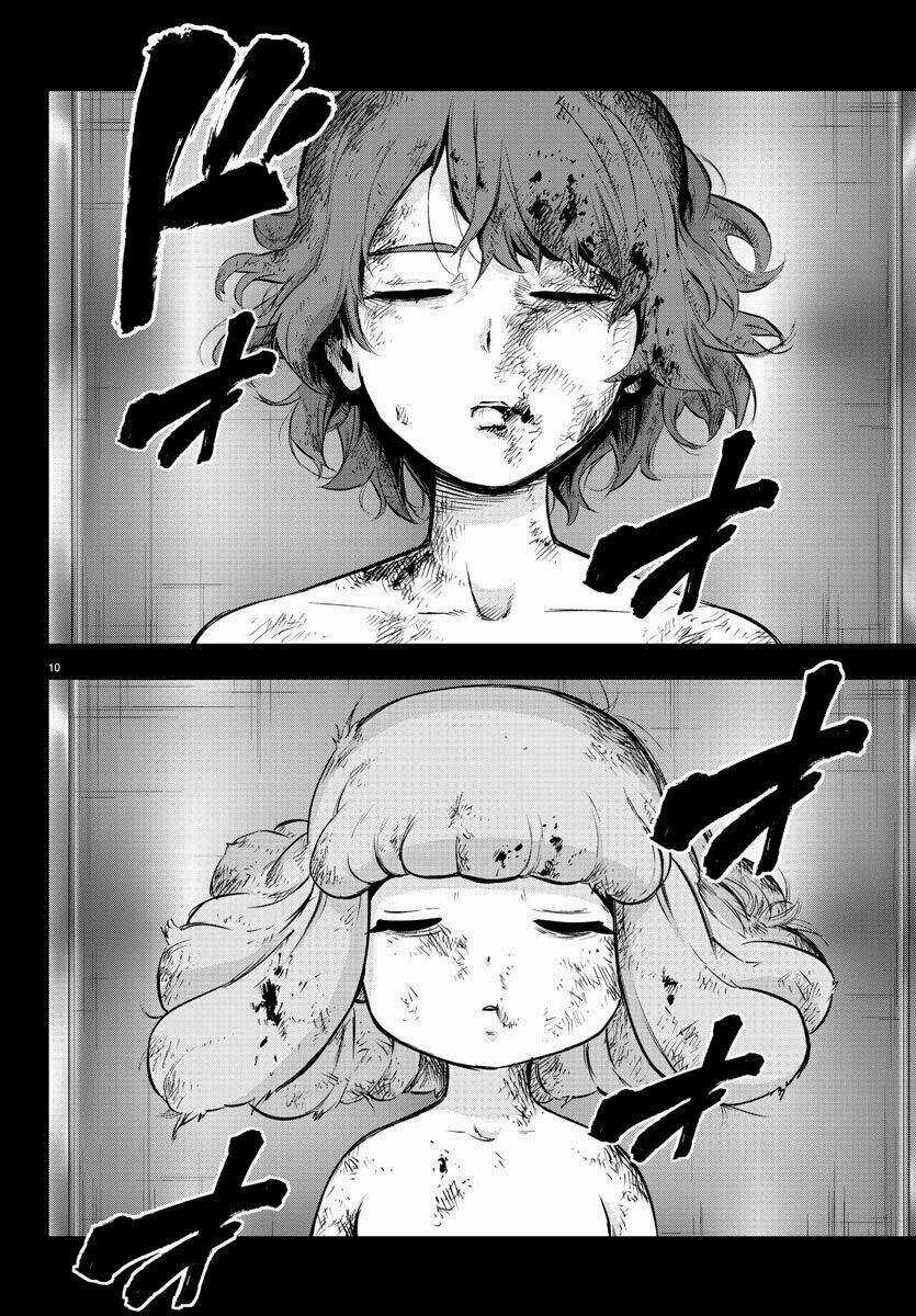 Mahou Shoujo Site - Chapter 77 - Trang 11