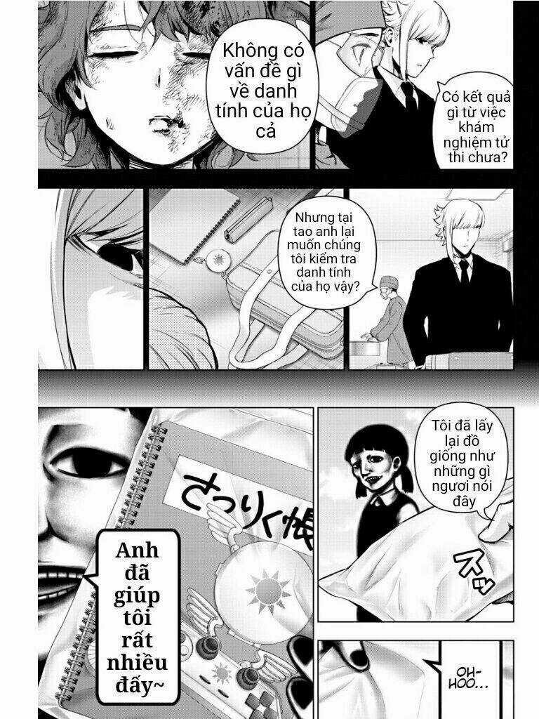 Mahou Shoujo Site - Chapter 77 - Trang 12