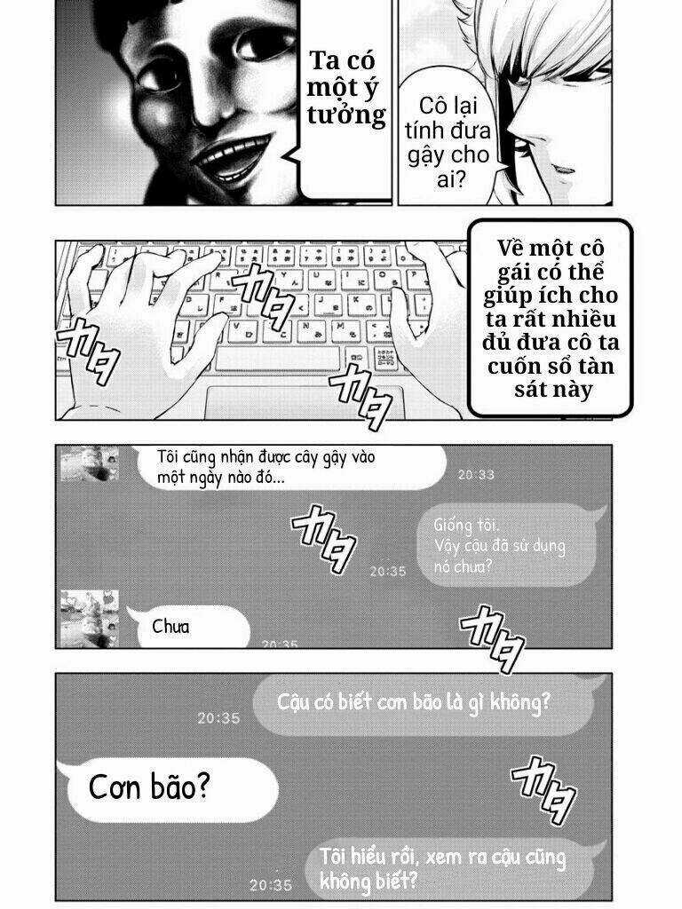 Mahou Shoujo Site - Chapter 77 - Trang 13