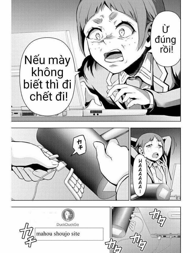 Mahou Shoujo Site - Chapter 77 - Trang 14