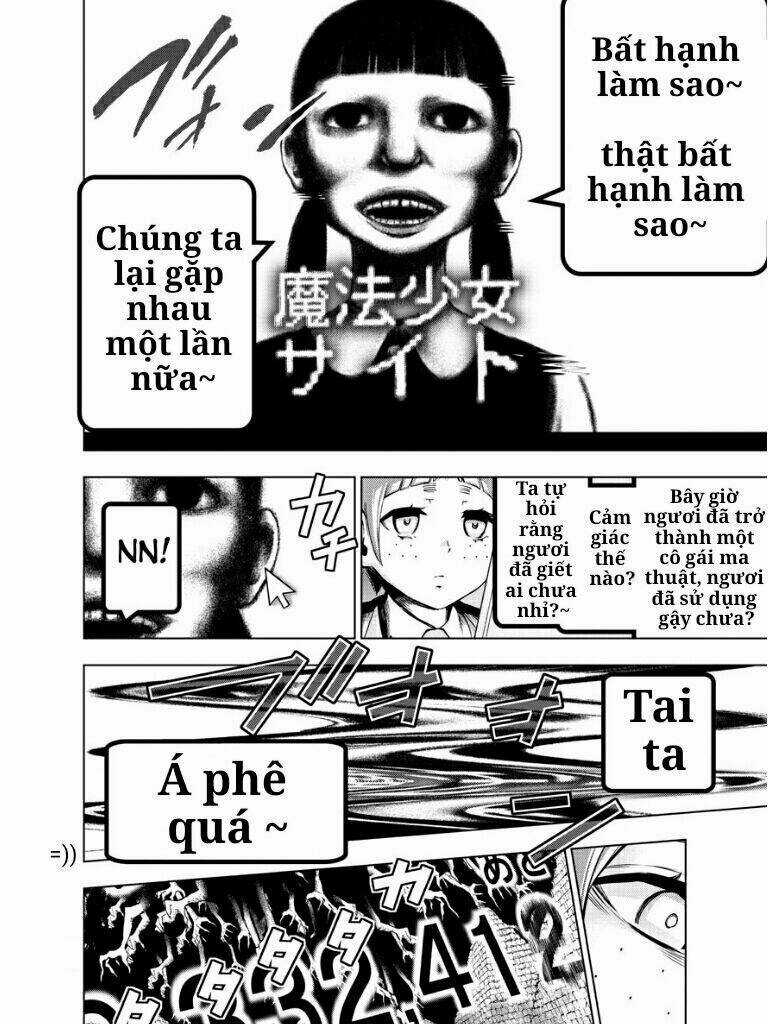 Mahou Shoujo Site - Chapter 77 - Trang 15