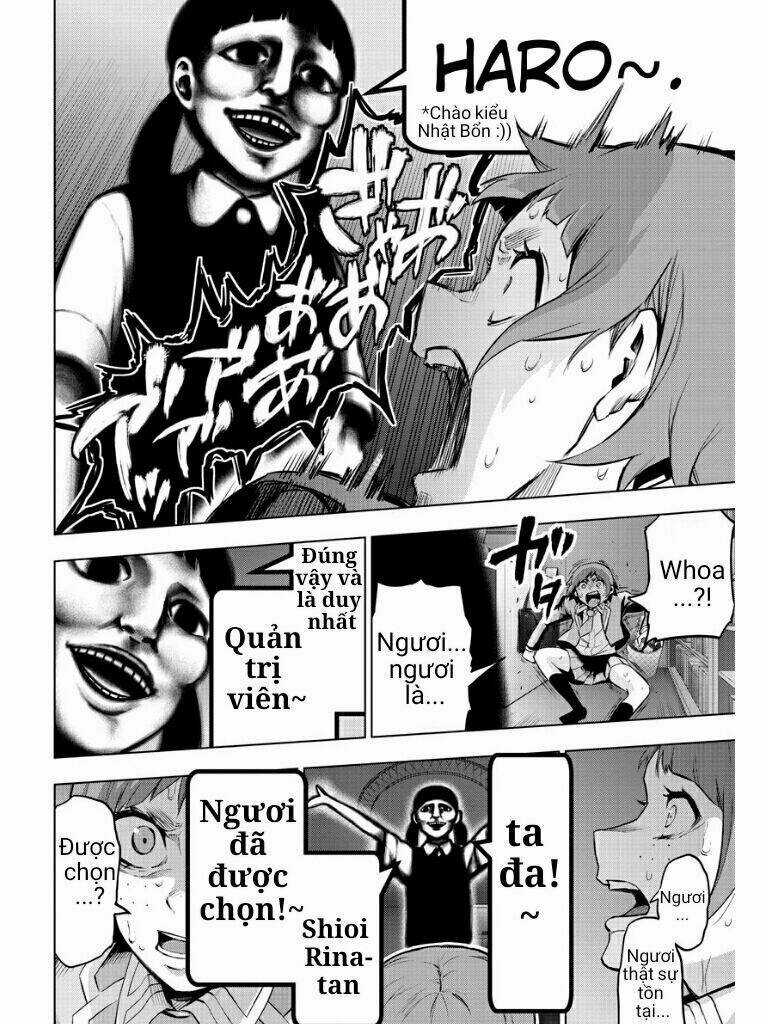 Mahou Shoujo Site - Chapter 77 - Trang 17