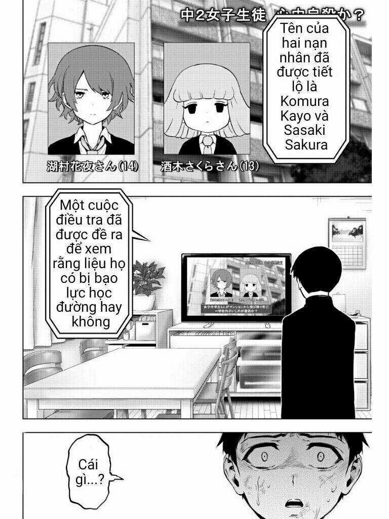 Mahou Shoujo Site - Chapter 77 - Trang 3