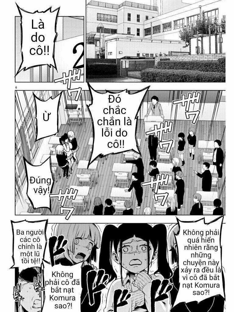 Mahou Shoujo Site - Chapter 77 - Trang 7