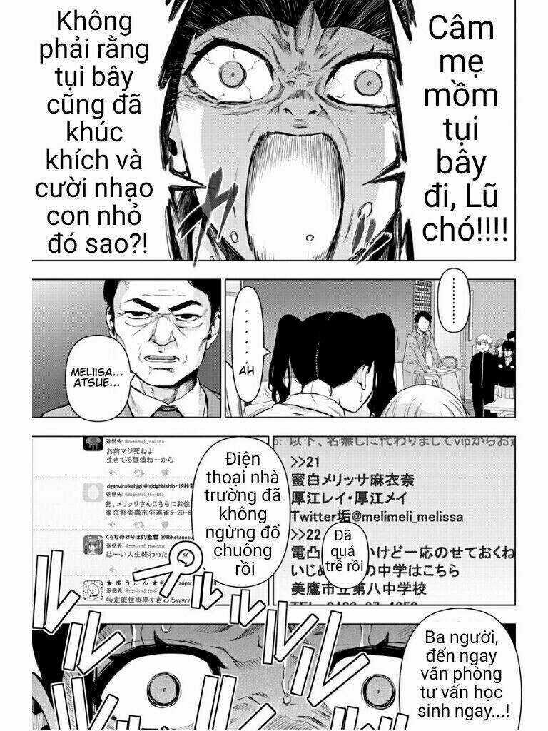 Mahou Shoujo Site - Chapter 77 - Trang 8
