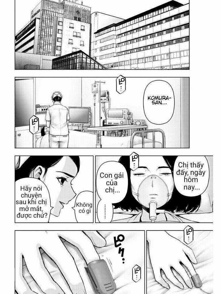 Mahou Shoujo Site - Chapter 77 - Trang 9