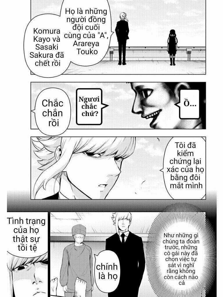 Mahou Shoujo Site - Chapter 77 - Trang 10