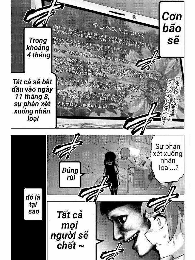 Mahou Shoujo Site - Chapter 78 - Trang 2