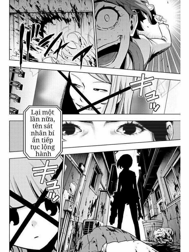 Mahou Shoujo Site - Chapter 78 - Trang 11