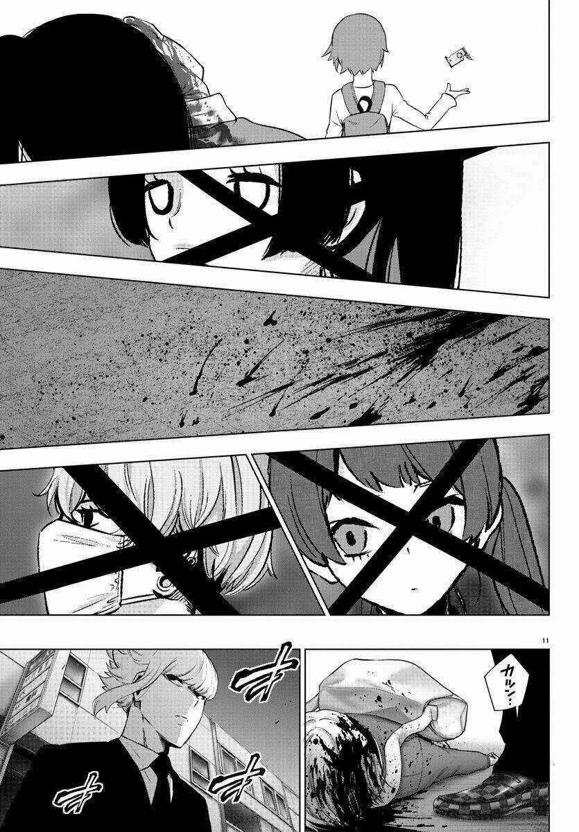 Mahou Shoujo Site - Chapter 78 - Trang 12