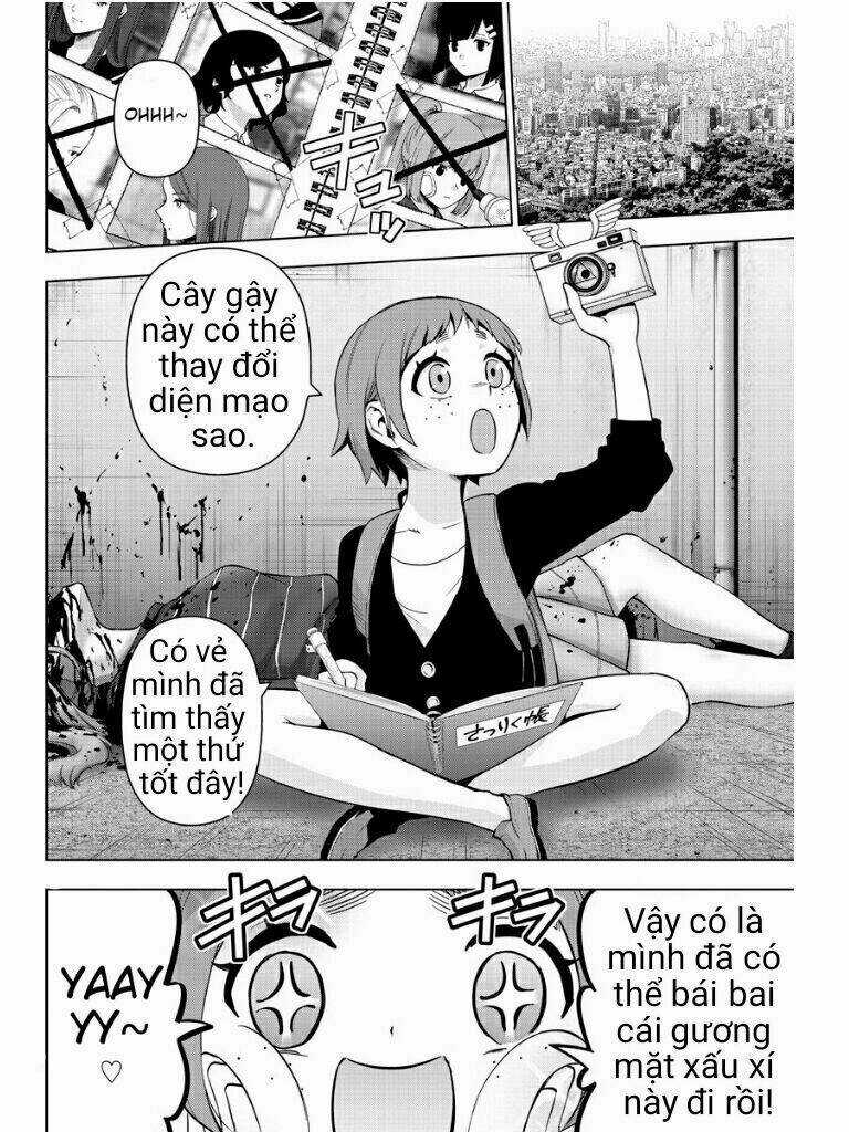 Mahou Shoujo Site - Chapter 78 - Trang 13