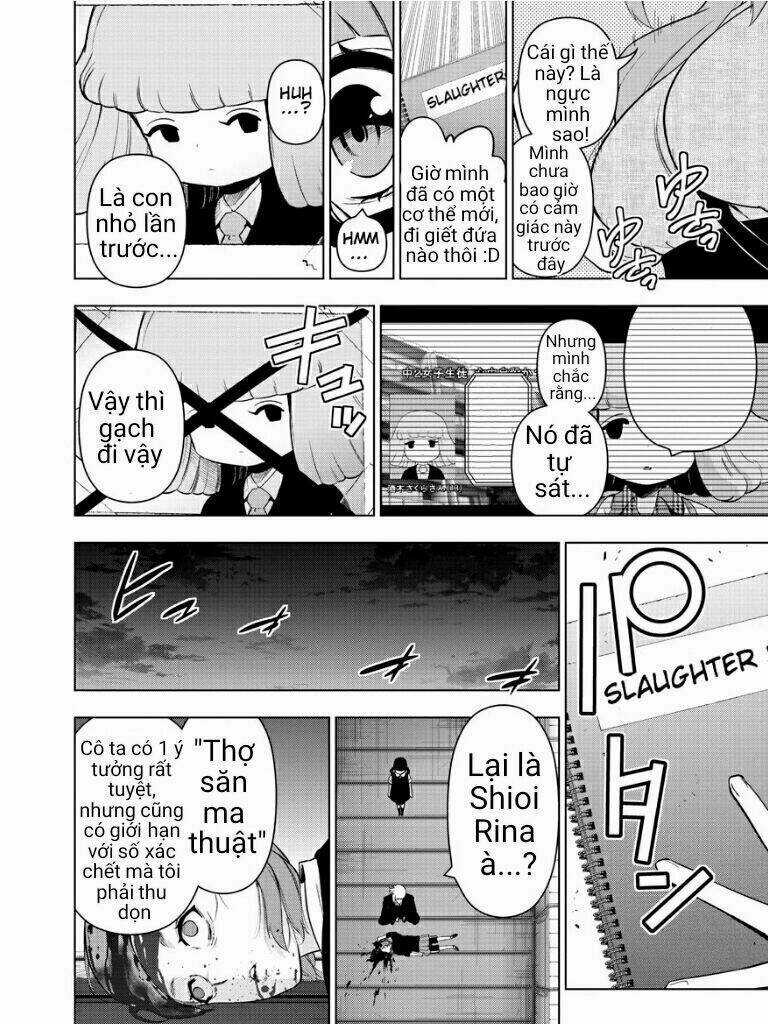 Mahou Shoujo Site - Chapter 78 - Trang 15