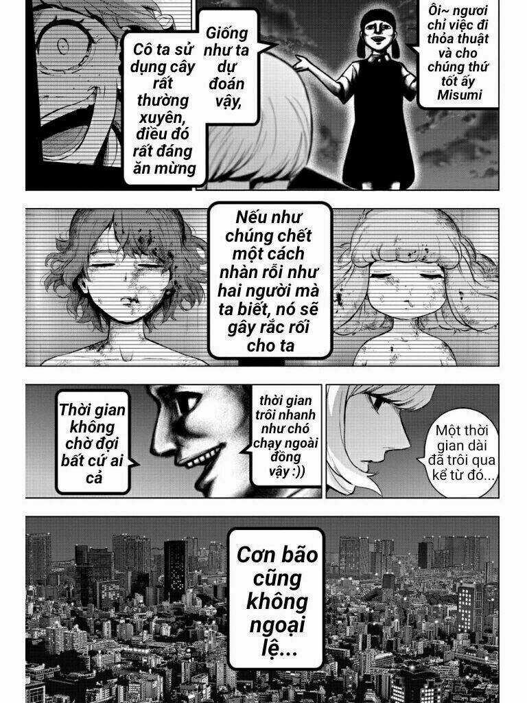 Mahou Shoujo Site - Chapter 78 - Trang 16