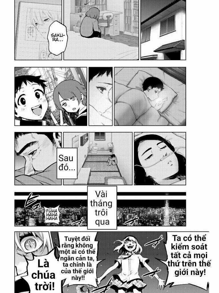 Mahou Shoujo Site - Chapter 78 - Trang 17