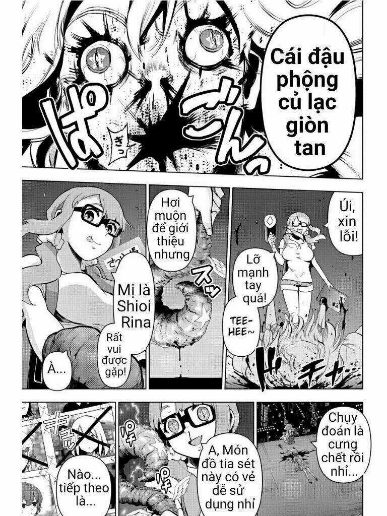 Mahou Shoujo Site - Chapter 78 - Trang 18