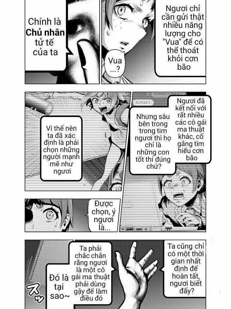 Mahou Shoujo Site - Chapter 78 - Trang 3