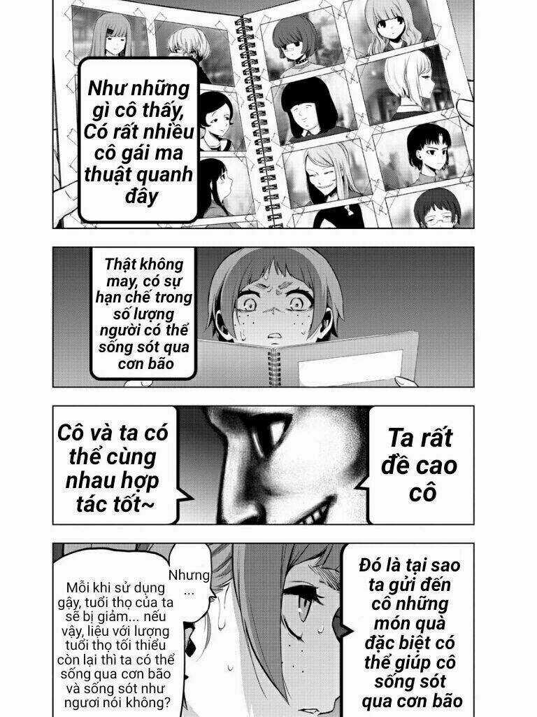 Mahou Shoujo Site - Chapter 78 - Trang 5