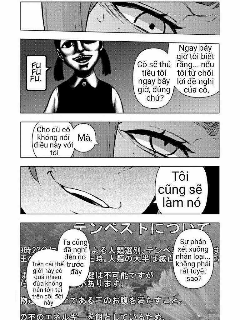Mahou Shoujo Site - Chapter 78 - Trang 7