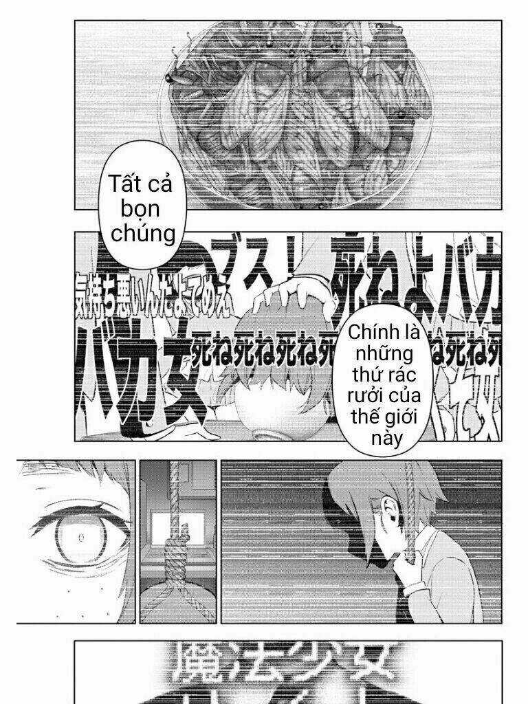 Mahou Shoujo Site - Chapter 78 - Trang 8