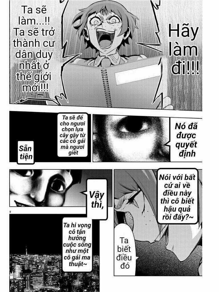 Mahou Shoujo Site - Chapter 78 - Trang 9