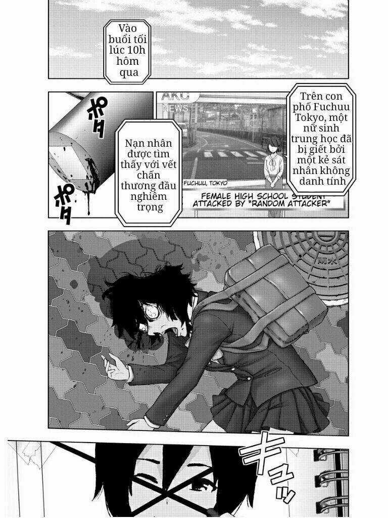 Mahou Shoujo Site - Chapter 78 - Trang 10