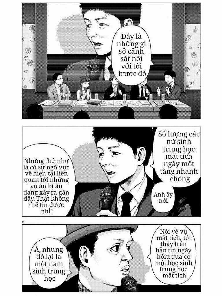 Mahou Shoujo Site - Chapter 79 - Trang 11