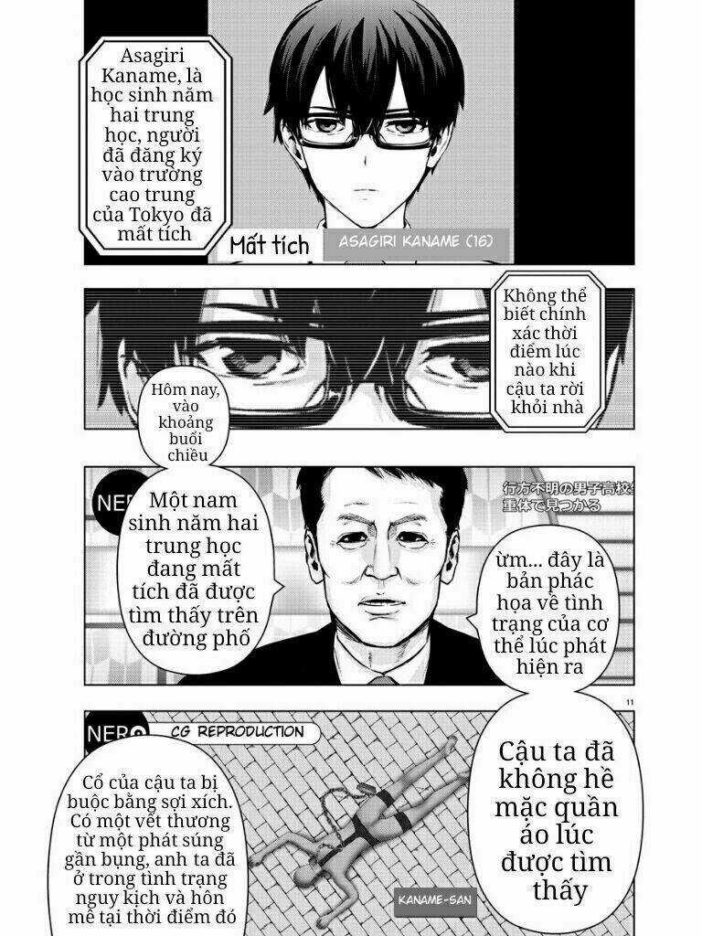 Mahou Shoujo Site - Chapter 79 - Trang 12