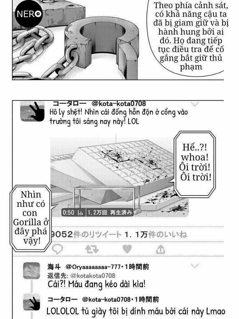 Mahou Shoujo Site - Chapter 79 - Trang 13