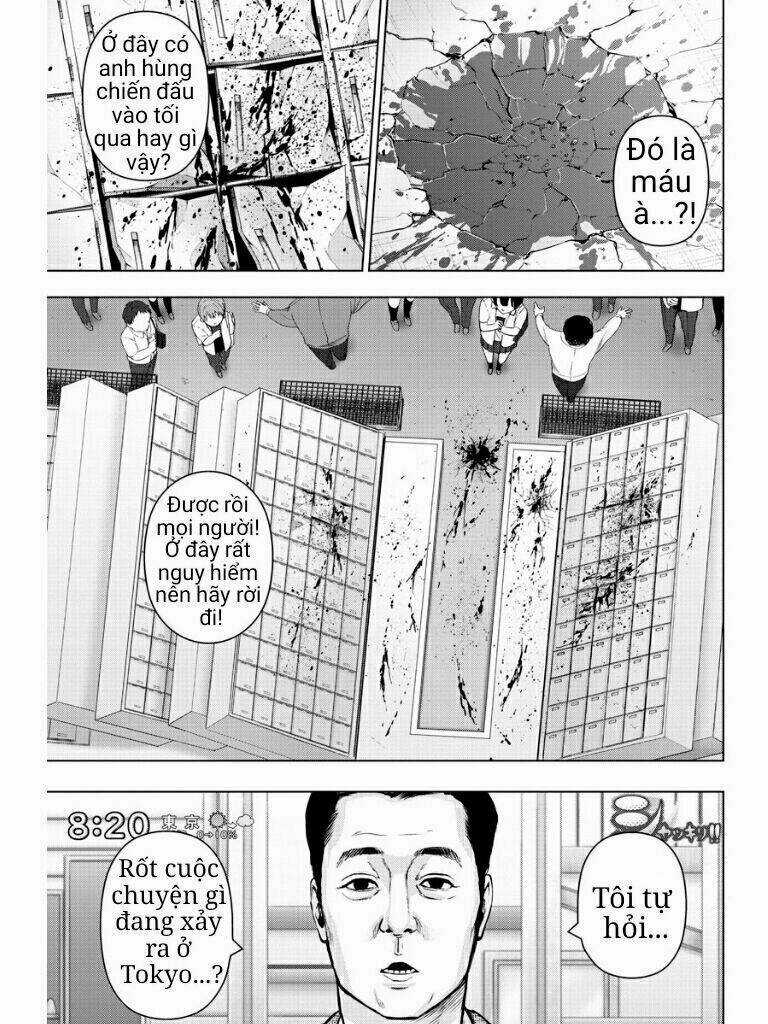 Mahou Shoujo Site - Chapter 79 - Trang 14