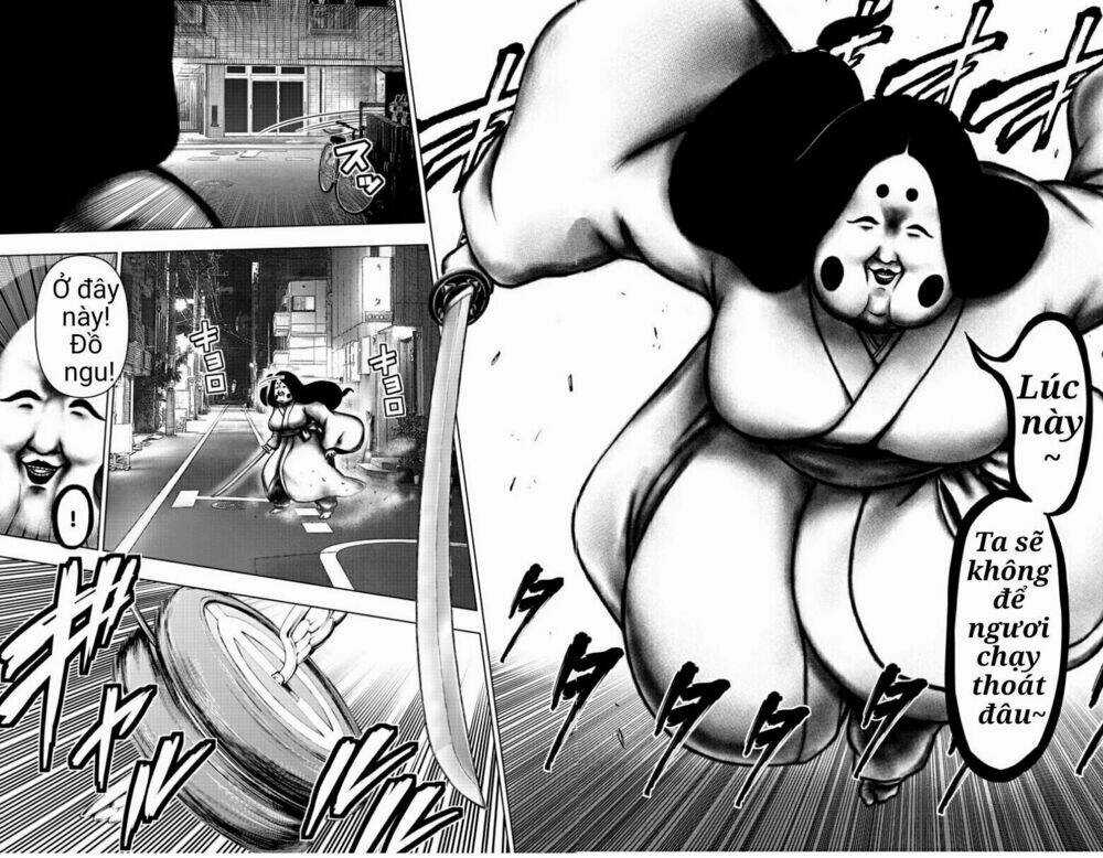 Mahou Shoujo Site - Chapter 79 - Trang 17