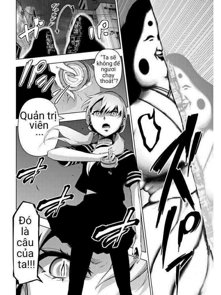 Mahou Shoujo Site - Chapter 79 - Trang 18