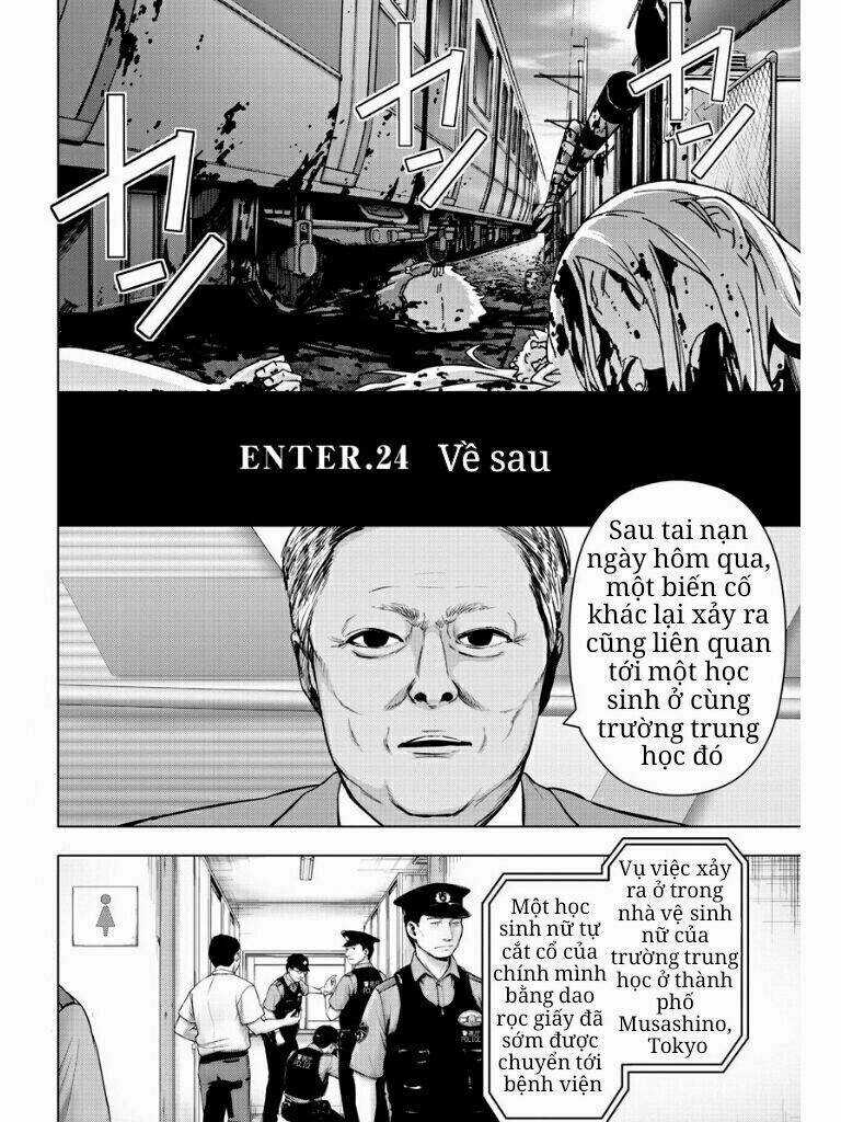 Mahou Shoujo Site - Chapter 79 - Trang 3