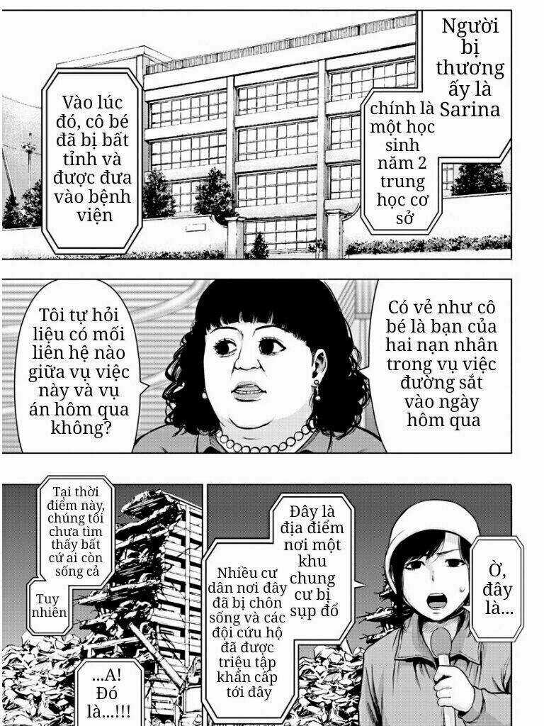 Mahou Shoujo Site - Chapter 79 - Trang 4